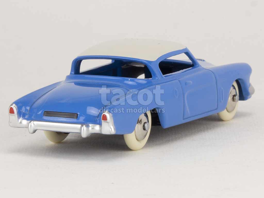 3076 Studebaker Commander 1955