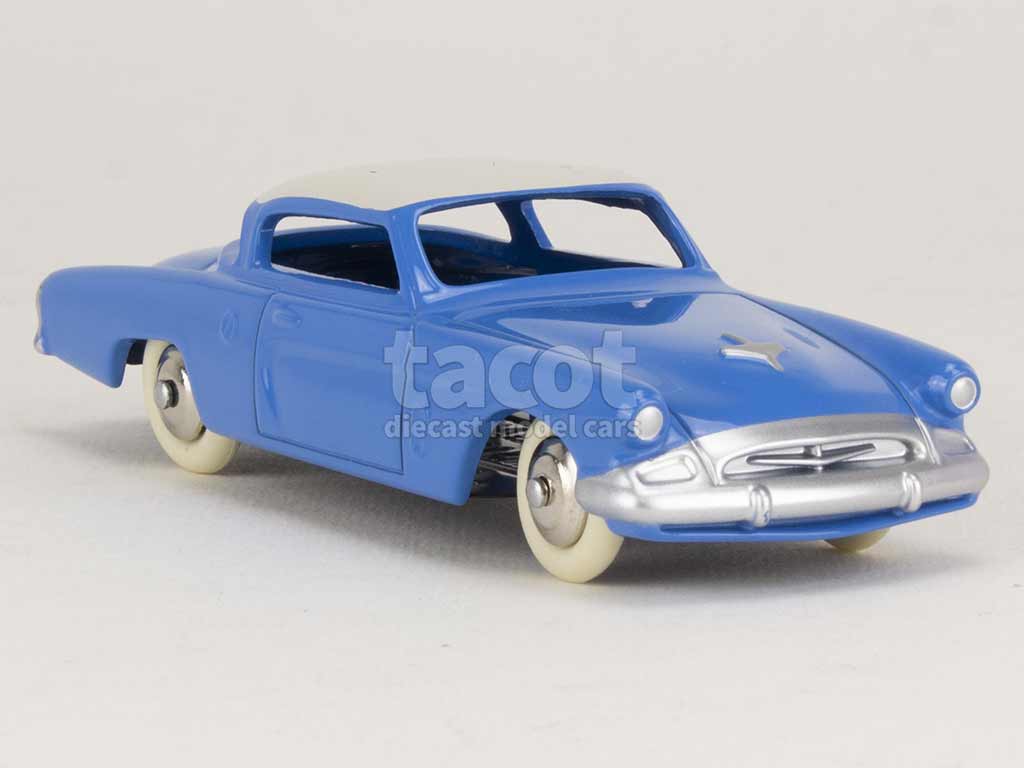3076 Studebaker Commander 1955