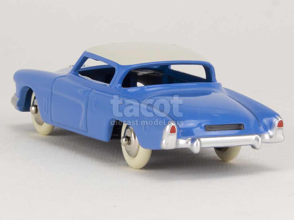 3076 Studebaker Commander 1955