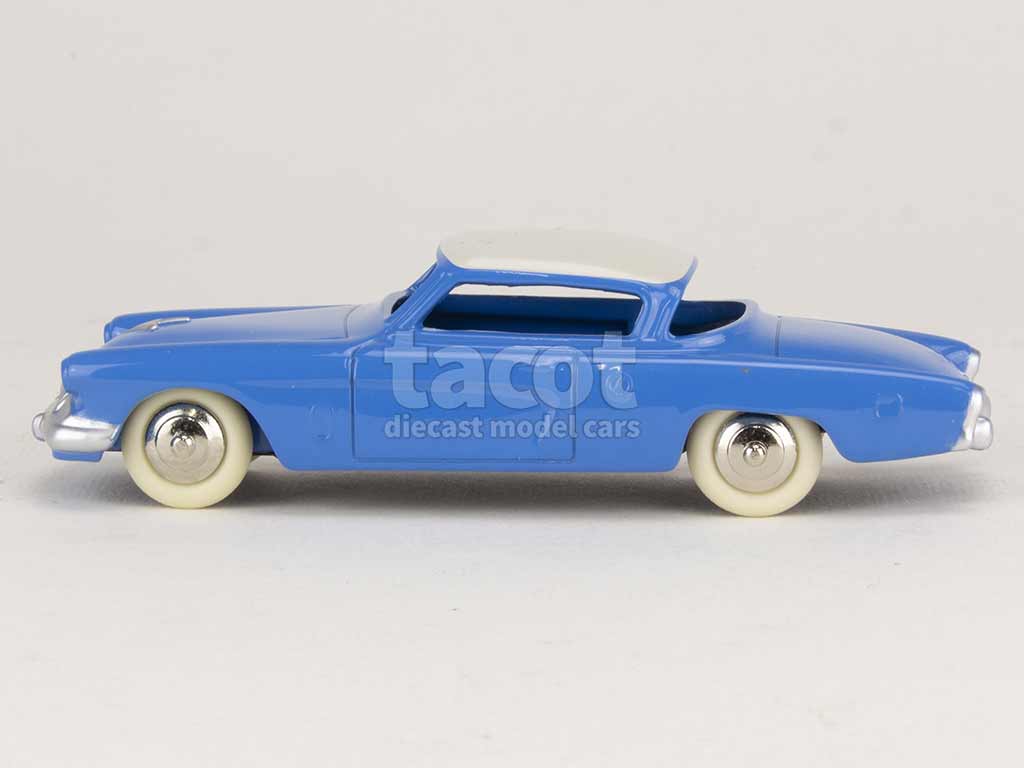 3076 Studebaker Commander 1955