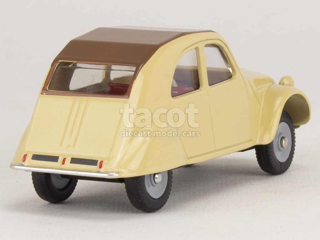 3079 Citroën 2CV 1961