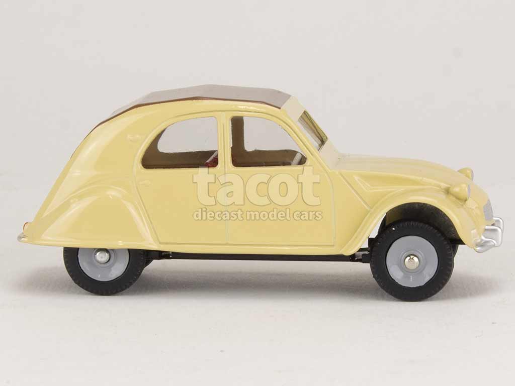 3079 Citroën 2CV 1961