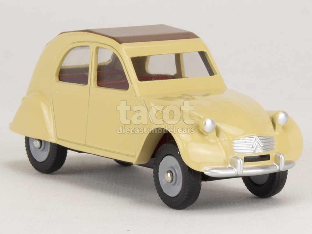 3079 Citroën 2CV 1961