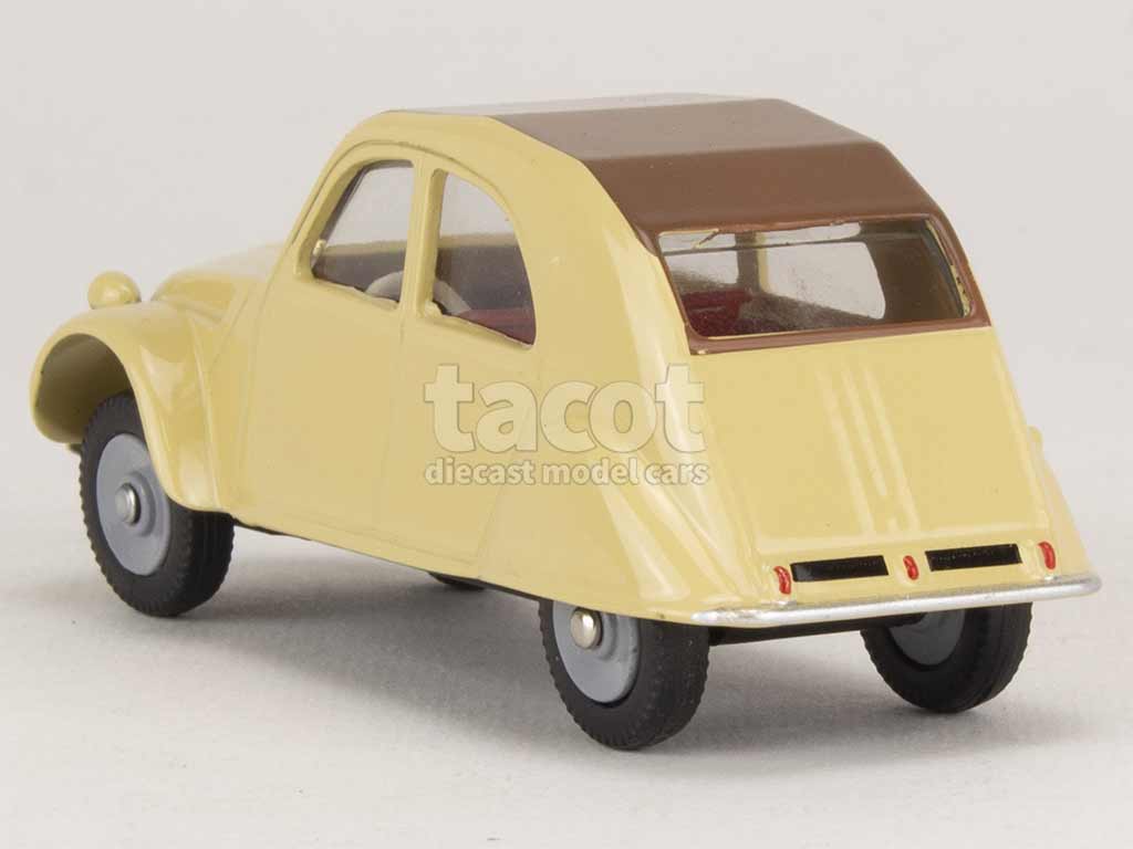 3079 Citroën 2CV 1961