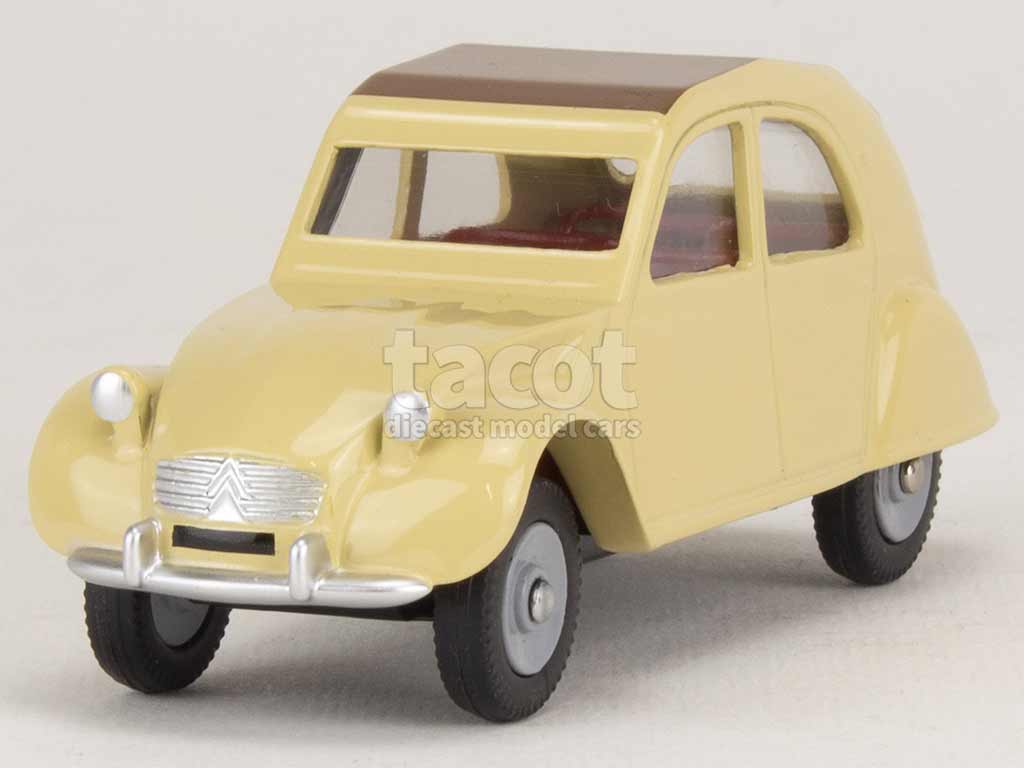3079 Citroën 2CV 1961