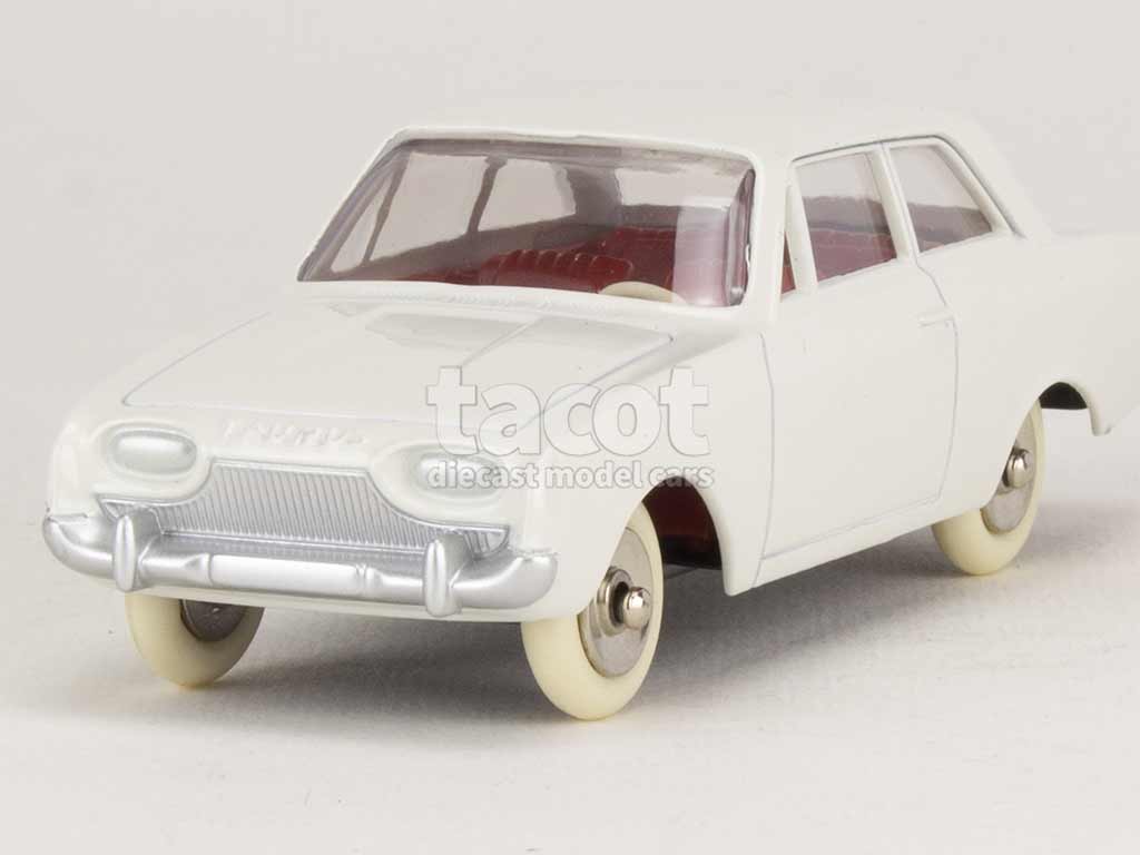 Ford - Taunus 17M - Dinky Toys Chine - 1/43 - Autos