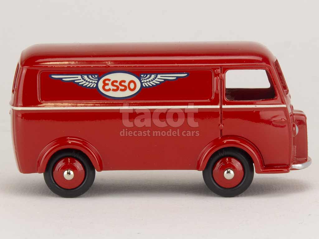 ERIA Punch Peugeot D4A (D3A) - Miniature 1/43 - Boîte D'origine - France - Zamak