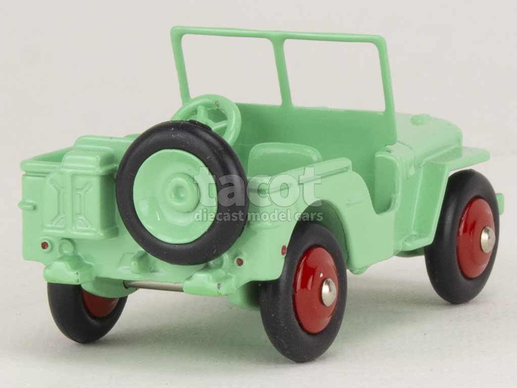 3094 Willys Jeep Civile