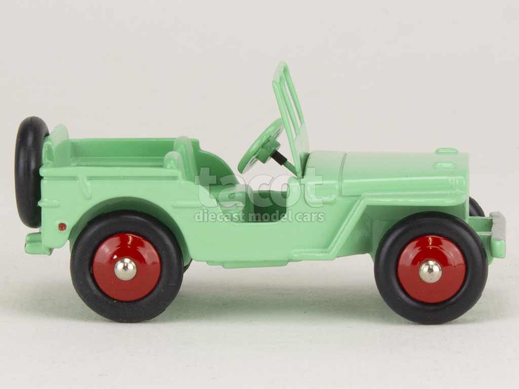 3094 Willys Jeep Civile