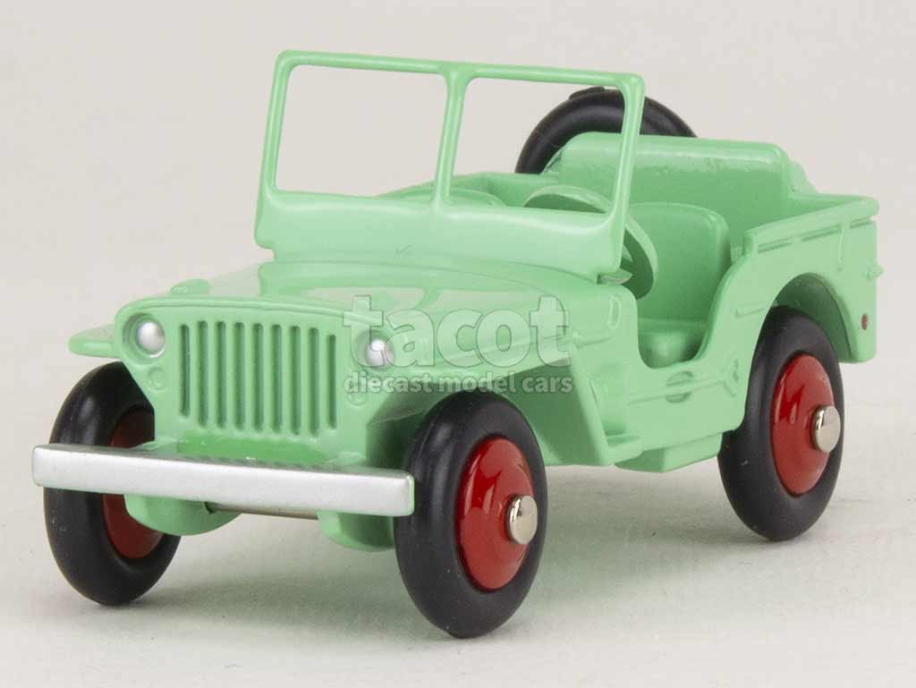 3094 Willys Jeep Civile