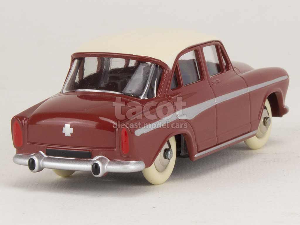 3095 Simca P60 1959