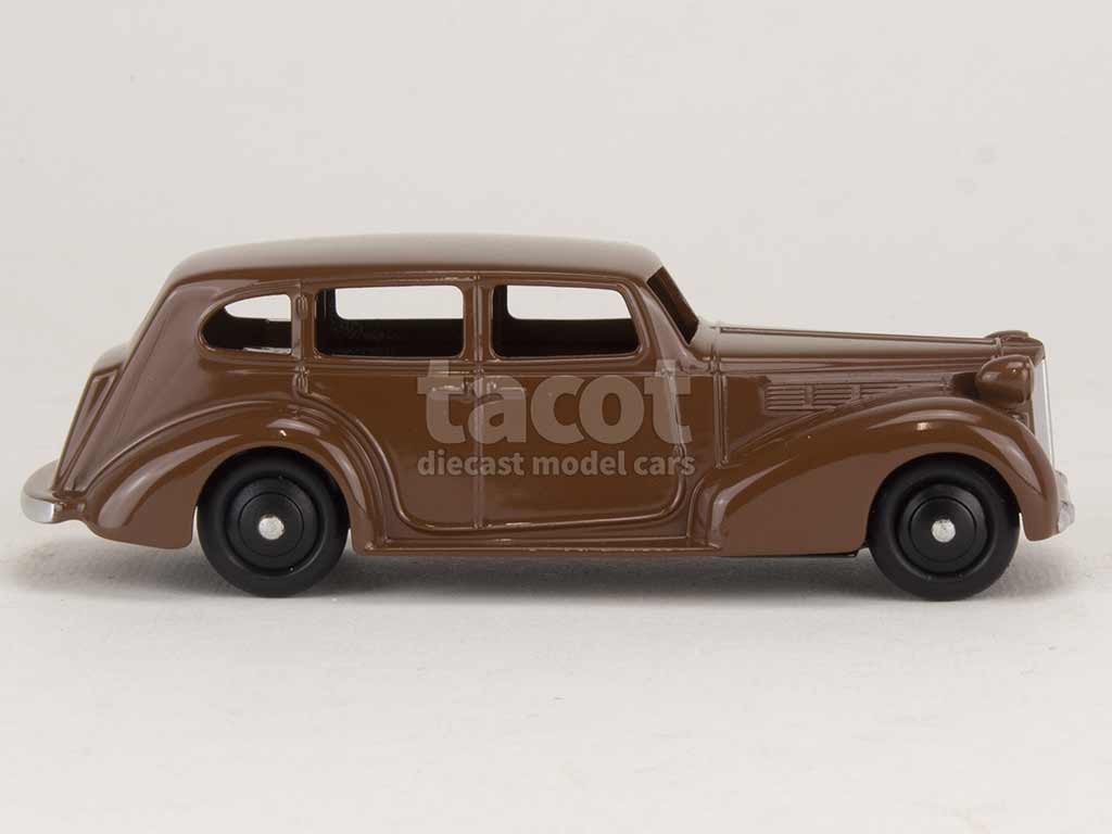 Packard - Super Eight Sedan 1949 - Dinky Toys Chine - 1/43 - Autos