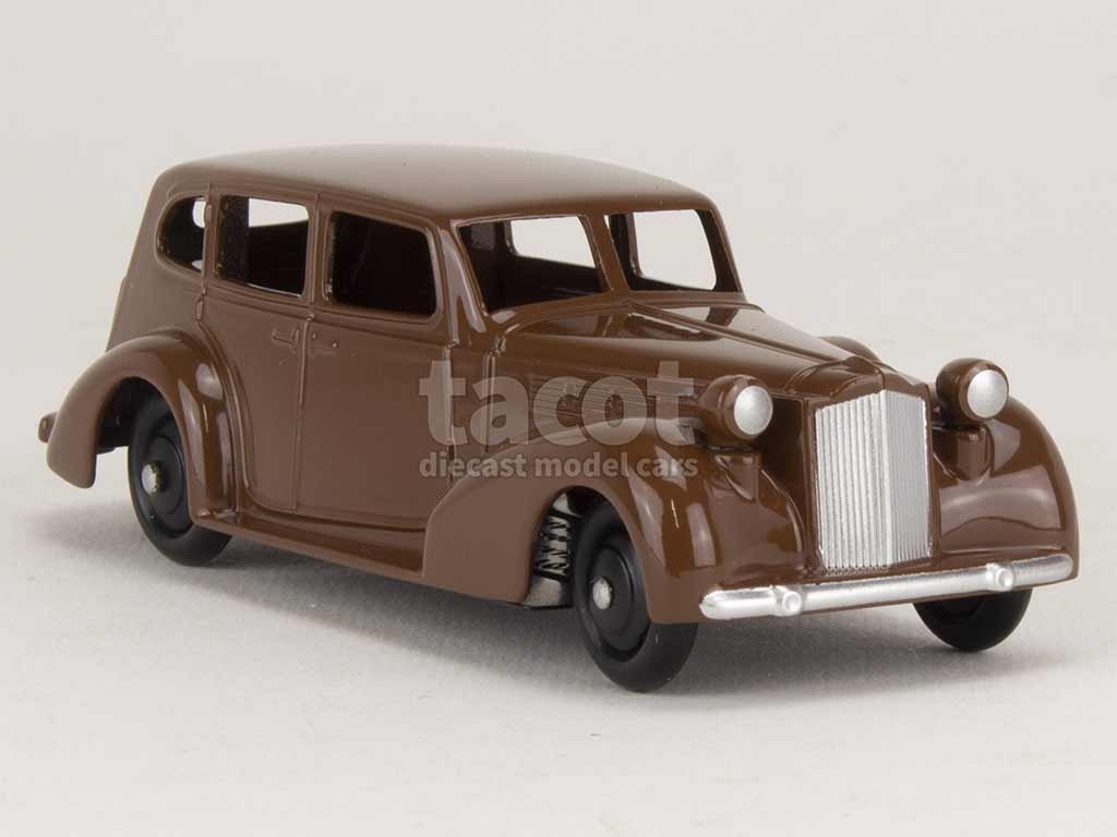 3097 Packard Super Eight Sedan 1949