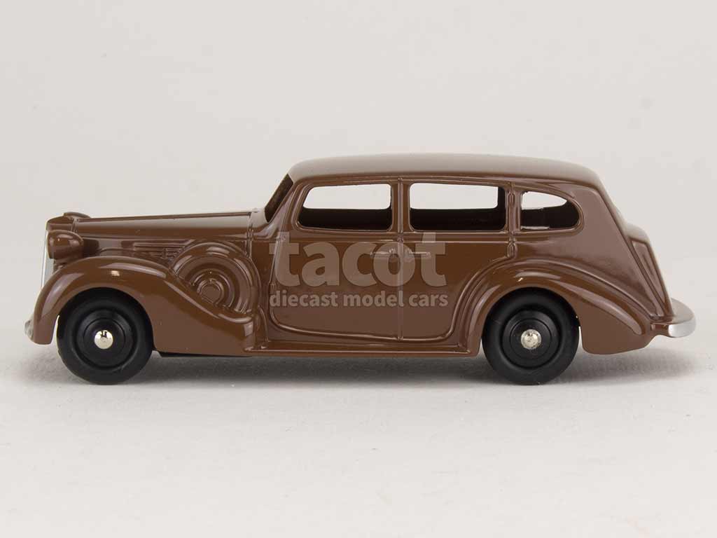 3097 Packard Super Eight Sedan 1949
