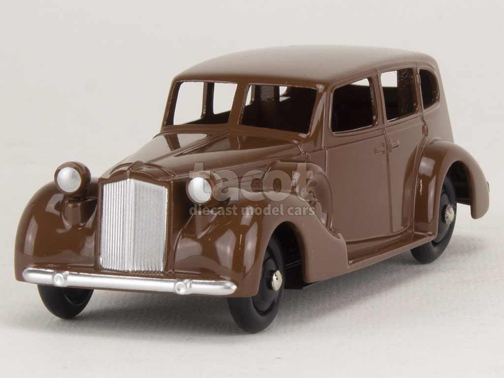 Packard - Super Eight Sedan 1949 - Dinky Toys Chine - 1/43 - Autos