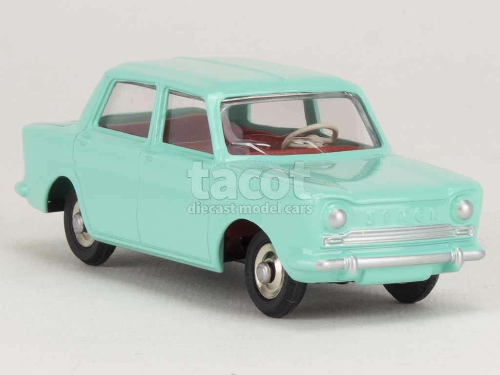 3099 Simca 1000 1963