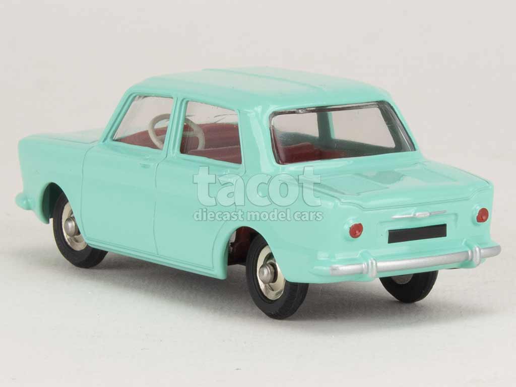 3099 Simca 1000 1963