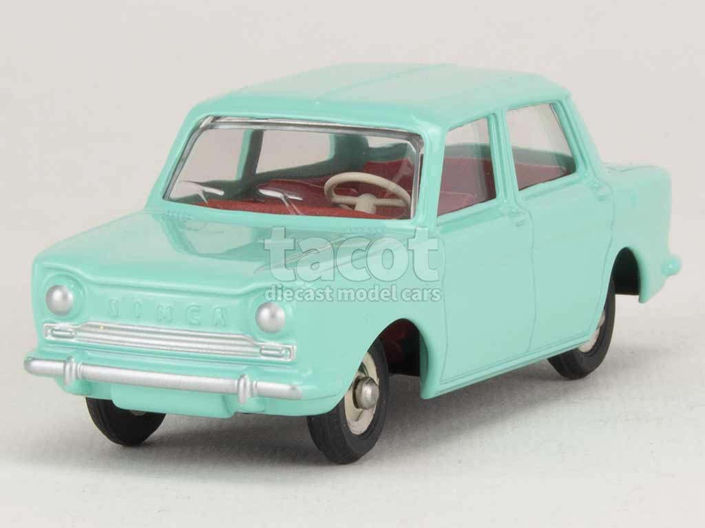 3099 Simca 1000 1963