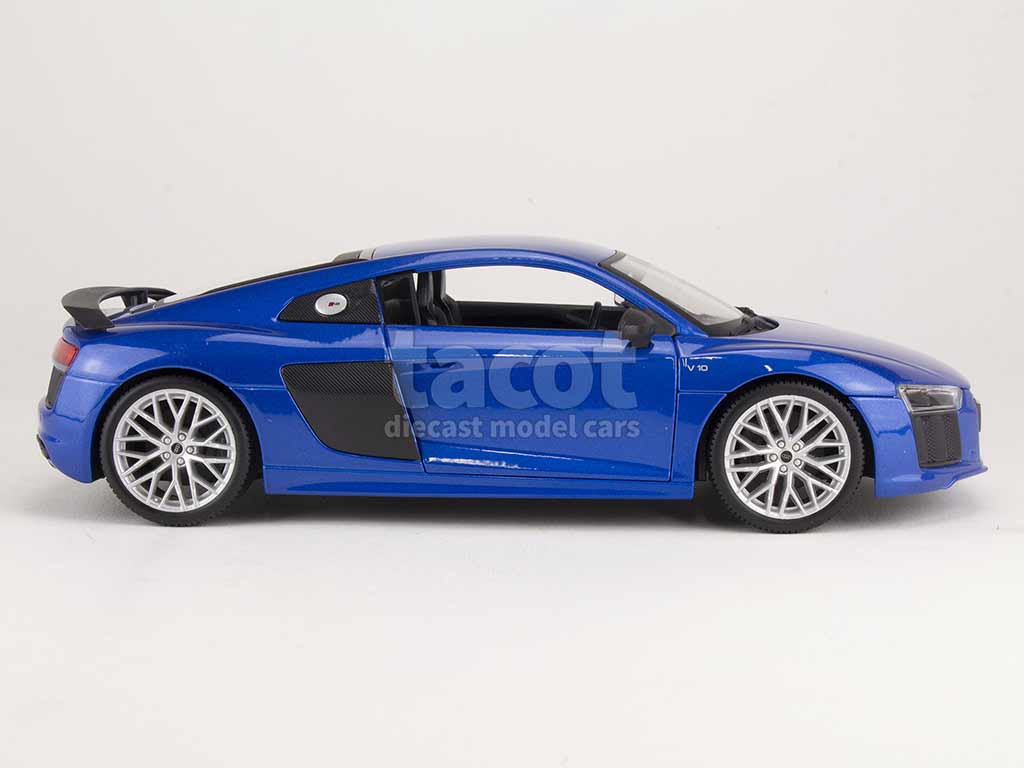 3111 Audi R8 V10 Plus 2016