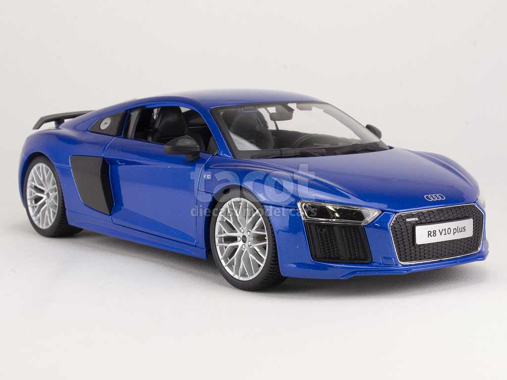 3111 Audi R8 V10 Plus 2016