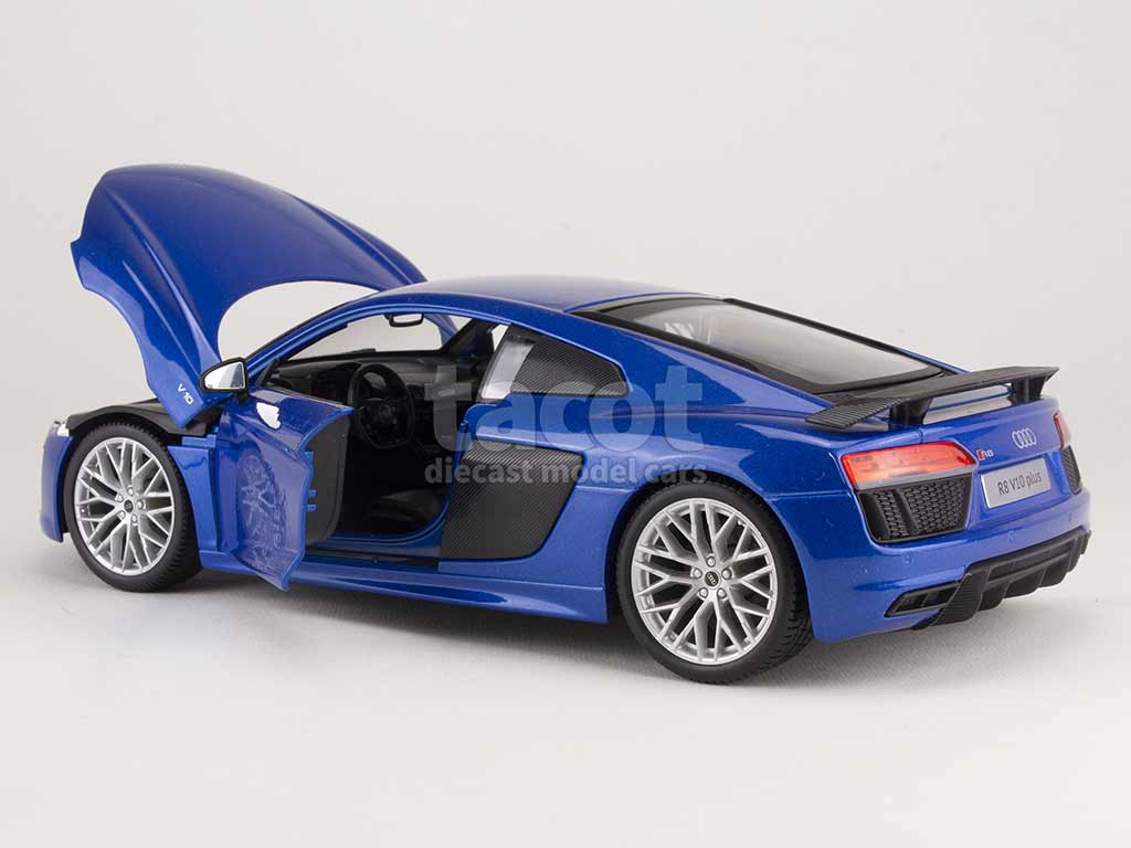 3111 Audi R8 V10 Plus 2016