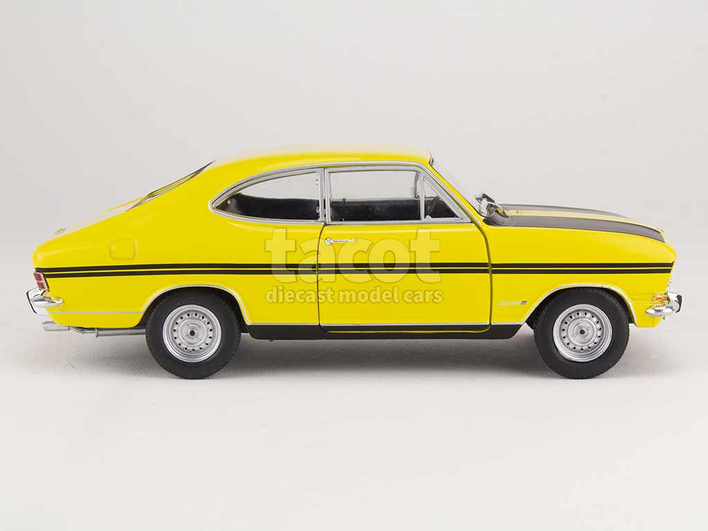 3112 Opel Kadett B Coupé Rally 1970