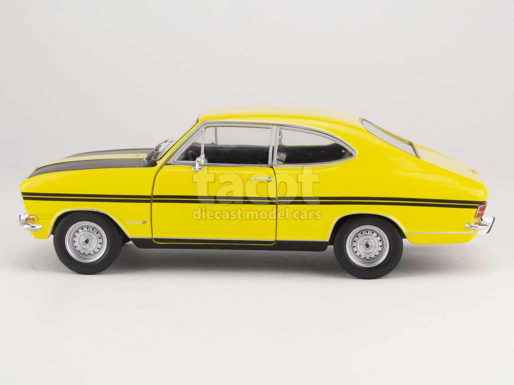 3112 Opel Kadett B Coupé Rally 1970