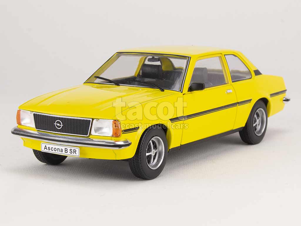 3113 Opel Ascona A 1.9 SR 1975
