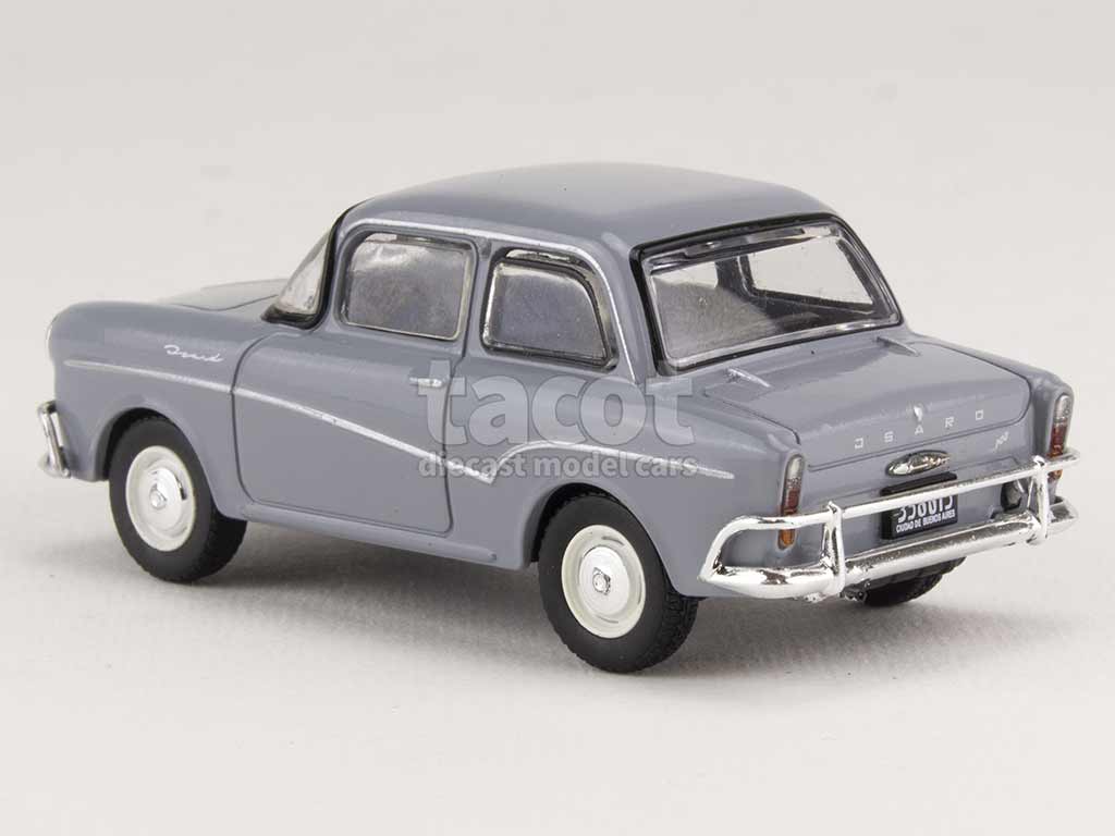 3118 Glas Isard Royal T700 1960
