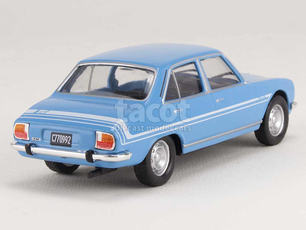 3121 Peugeot 504 TN 1977