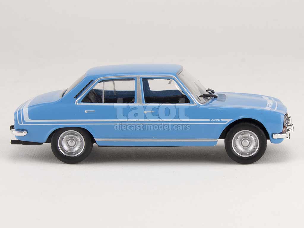 3121 Peugeot 504 TN 1977