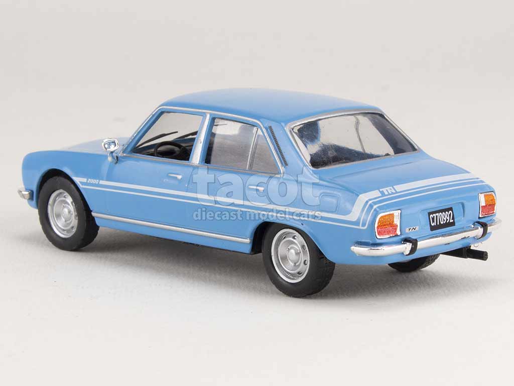 3121 Peugeot 504 TN 1977