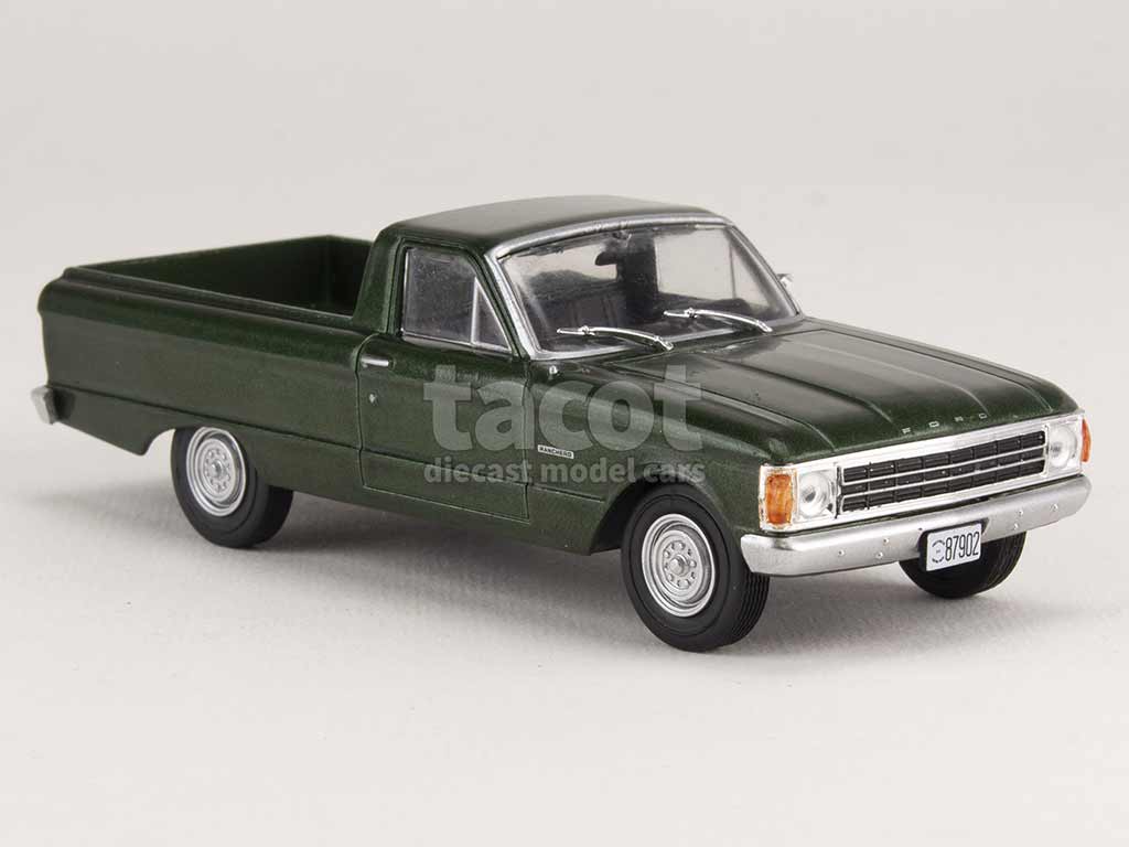 3123 Ford Ranchero Pick-Up 1973