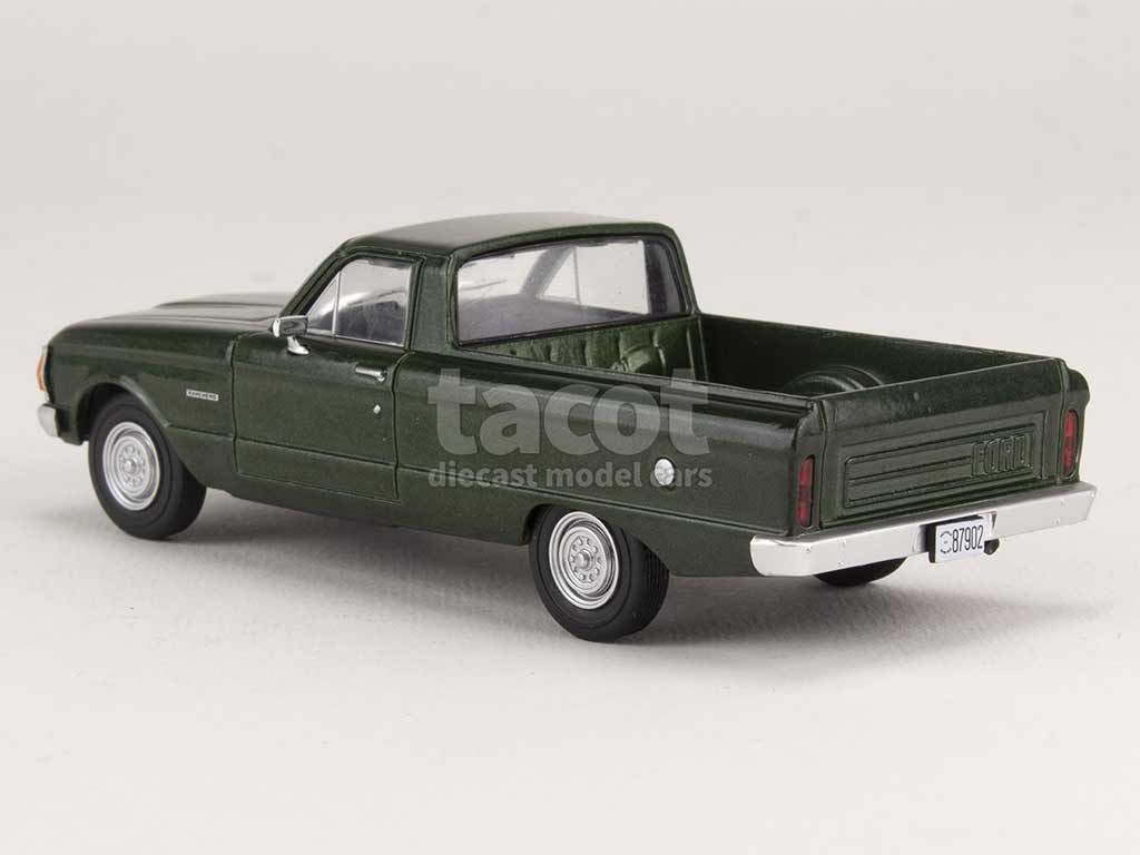 3123 Ford Ranchero Pick-Up 1973