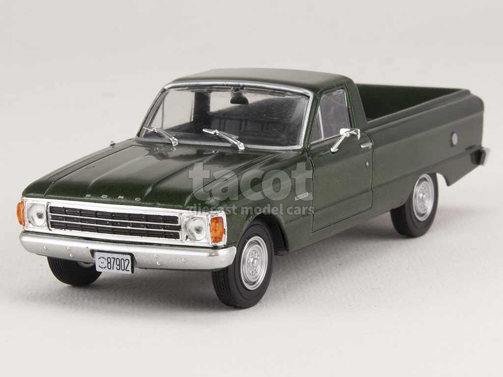 3123 Ford Ranchero Pick-Up 1973