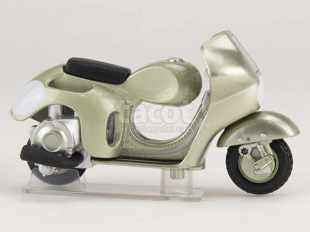 3127 Vespa 125 Circuito 1950