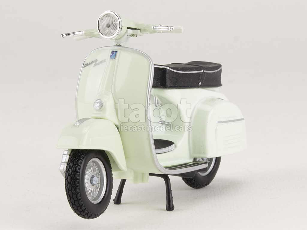 3132 Vespa 125 Super 1965