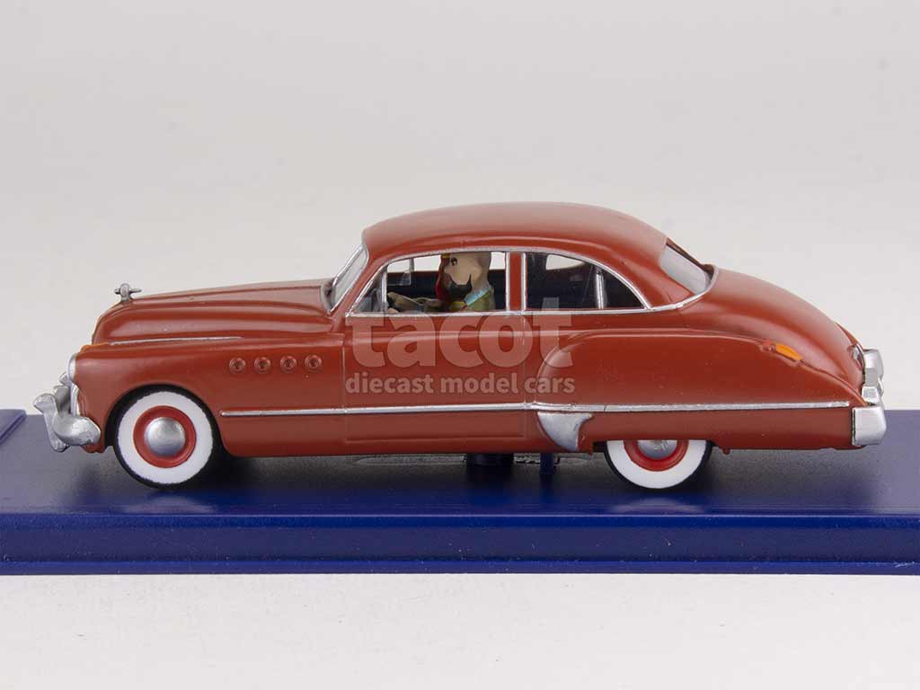 3142 Buick Modèle 1940