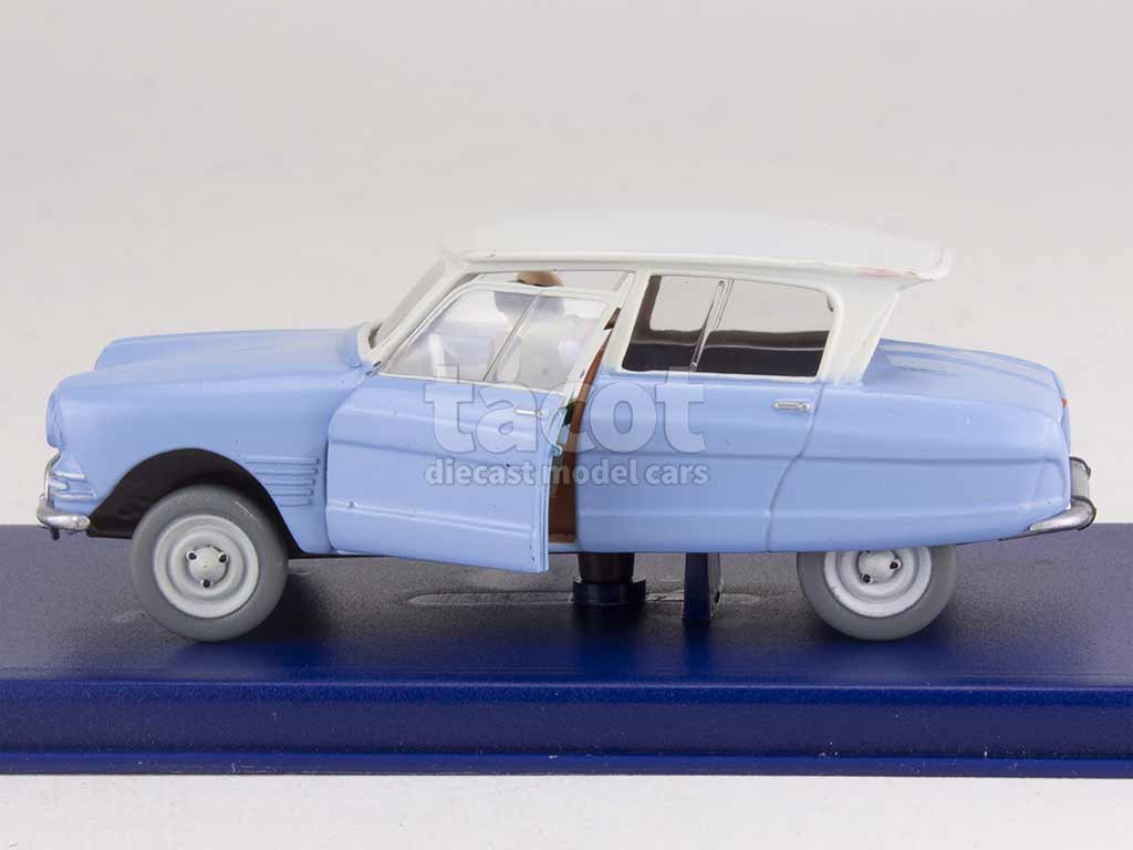 3143 Citroën Ami 6 1960