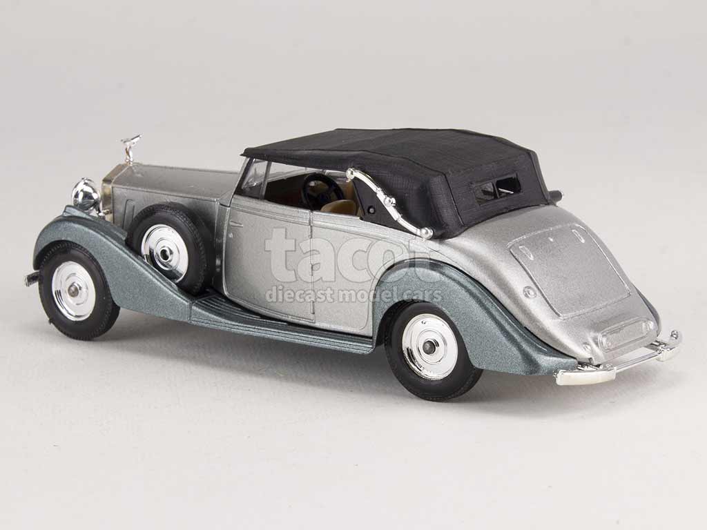 SOLIDO 1/43. ROLLS Royce Phantom III 1929. N°46. EUR 11,90 - FR