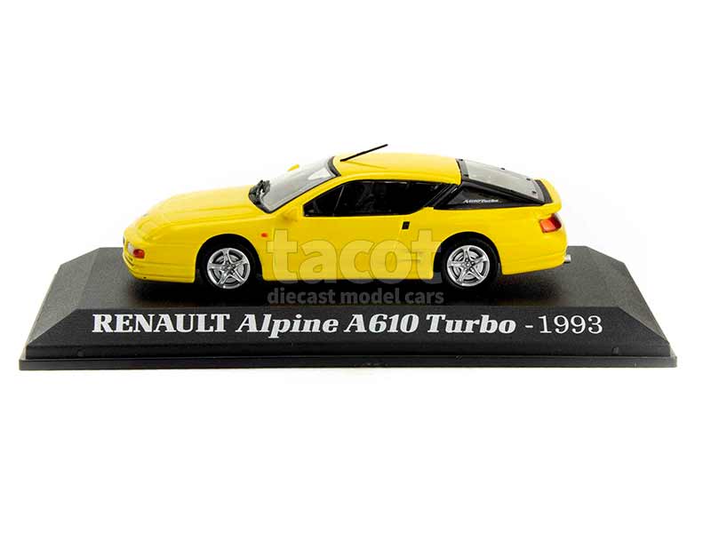 3148 Alpine A610Turbo 1993
