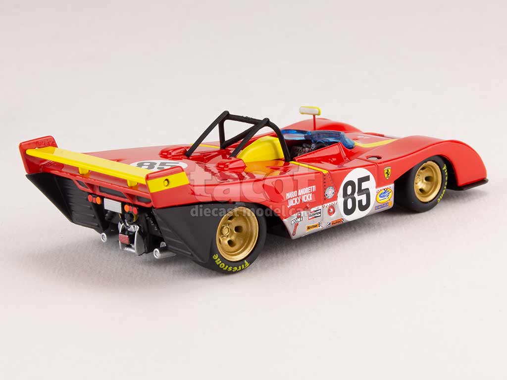 3159 Ferrari 312 P Watkins Glen 1972