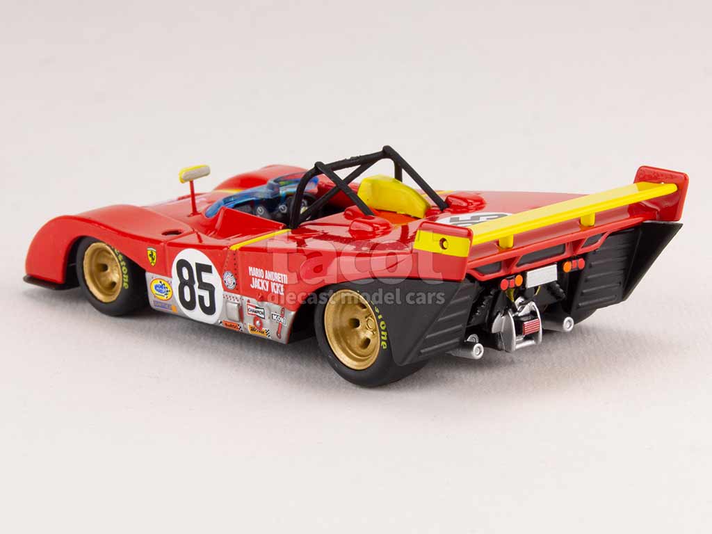 3159 Ferrari 312 P Watkins Glen 1972