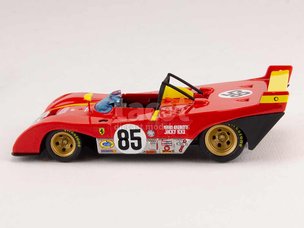 3159 Ferrari 312 P Watkins Glen 1972