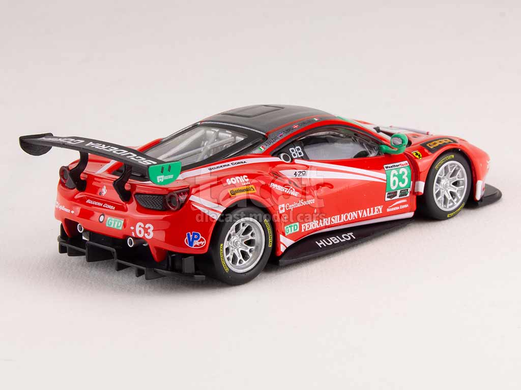 3160 Ferrari 488 GT3 Daytona 2017