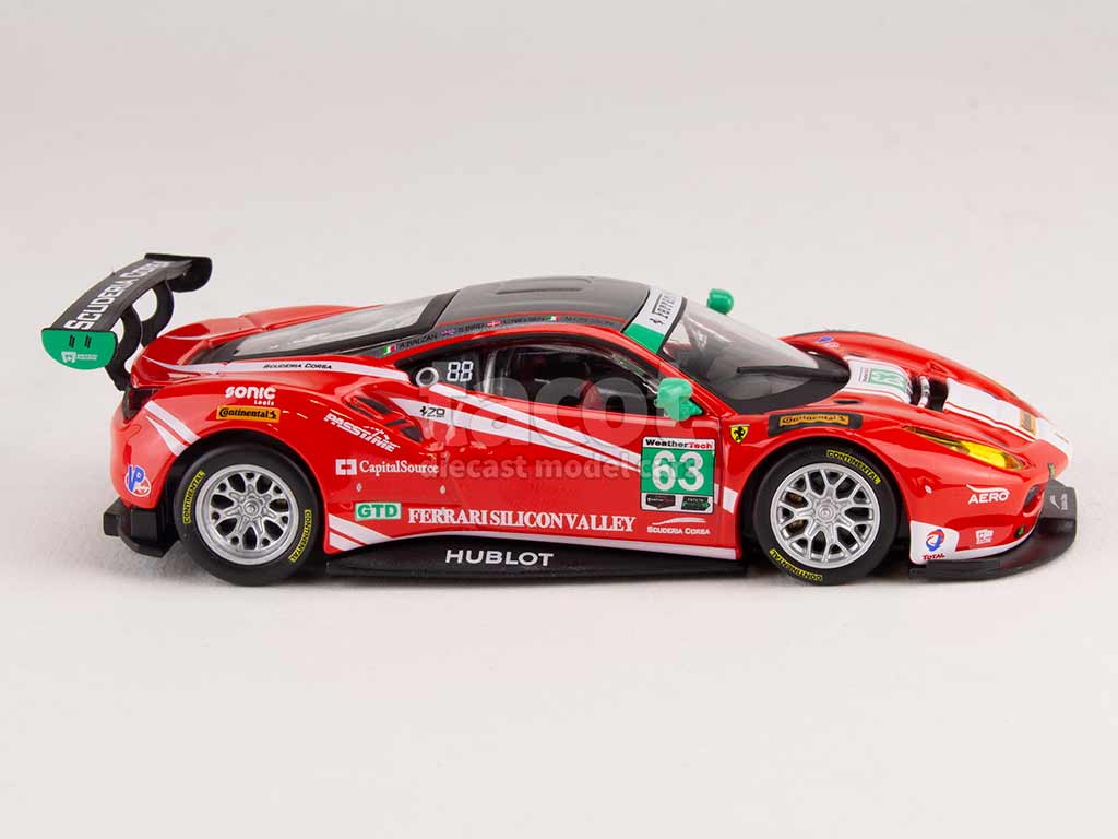 3160 Ferrari 488 GT3 Daytona 2017