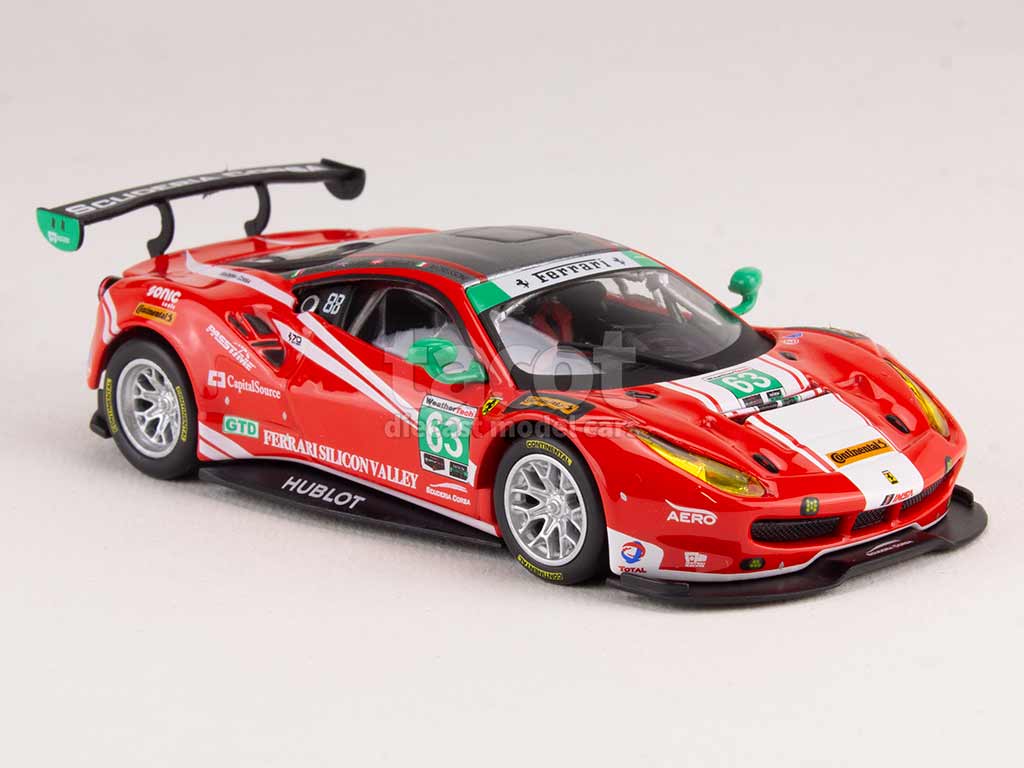 3160 Ferrari 488 GT3 Daytona 2017