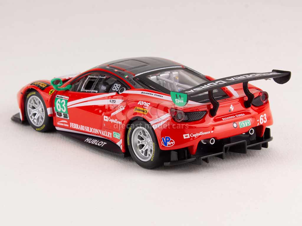 3160 Ferrari 488 GT3 Daytona 2017