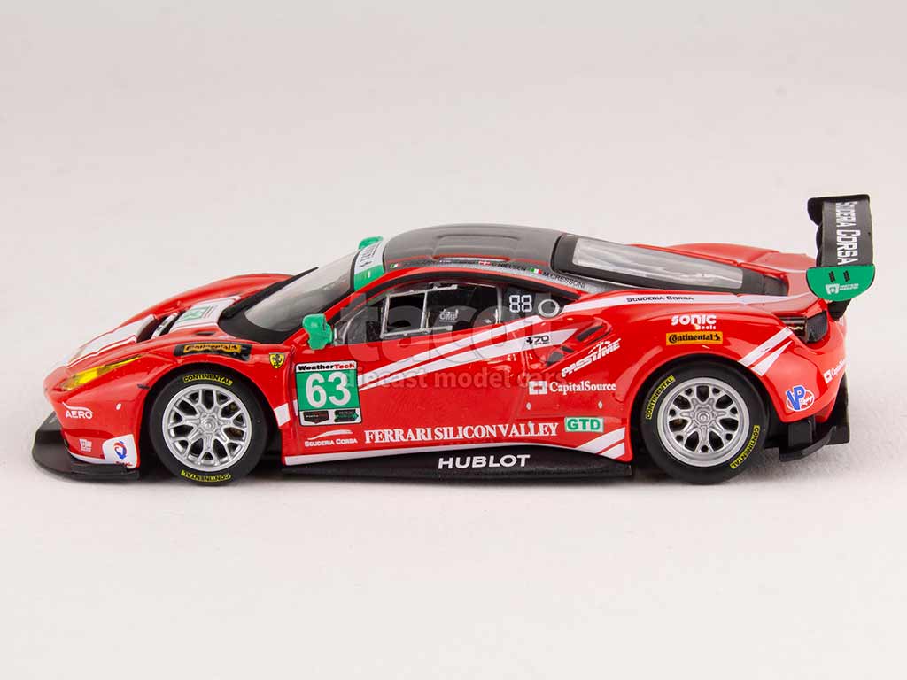 3160 Ferrari 488 GT3 Daytona 2017