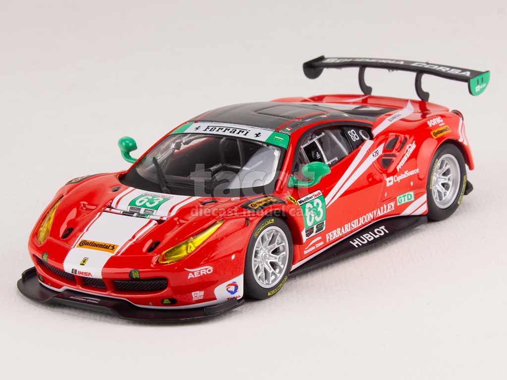 3160 Ferrari 488 GT3 Daytona 2017